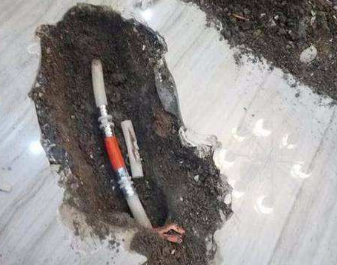 故城水管维修哪家好
