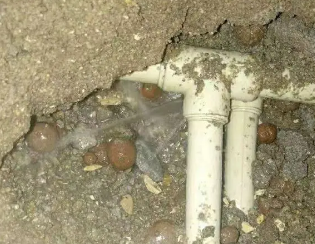故城卫生间测漏
