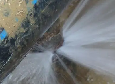 故城卫生间测漏水施工步骤